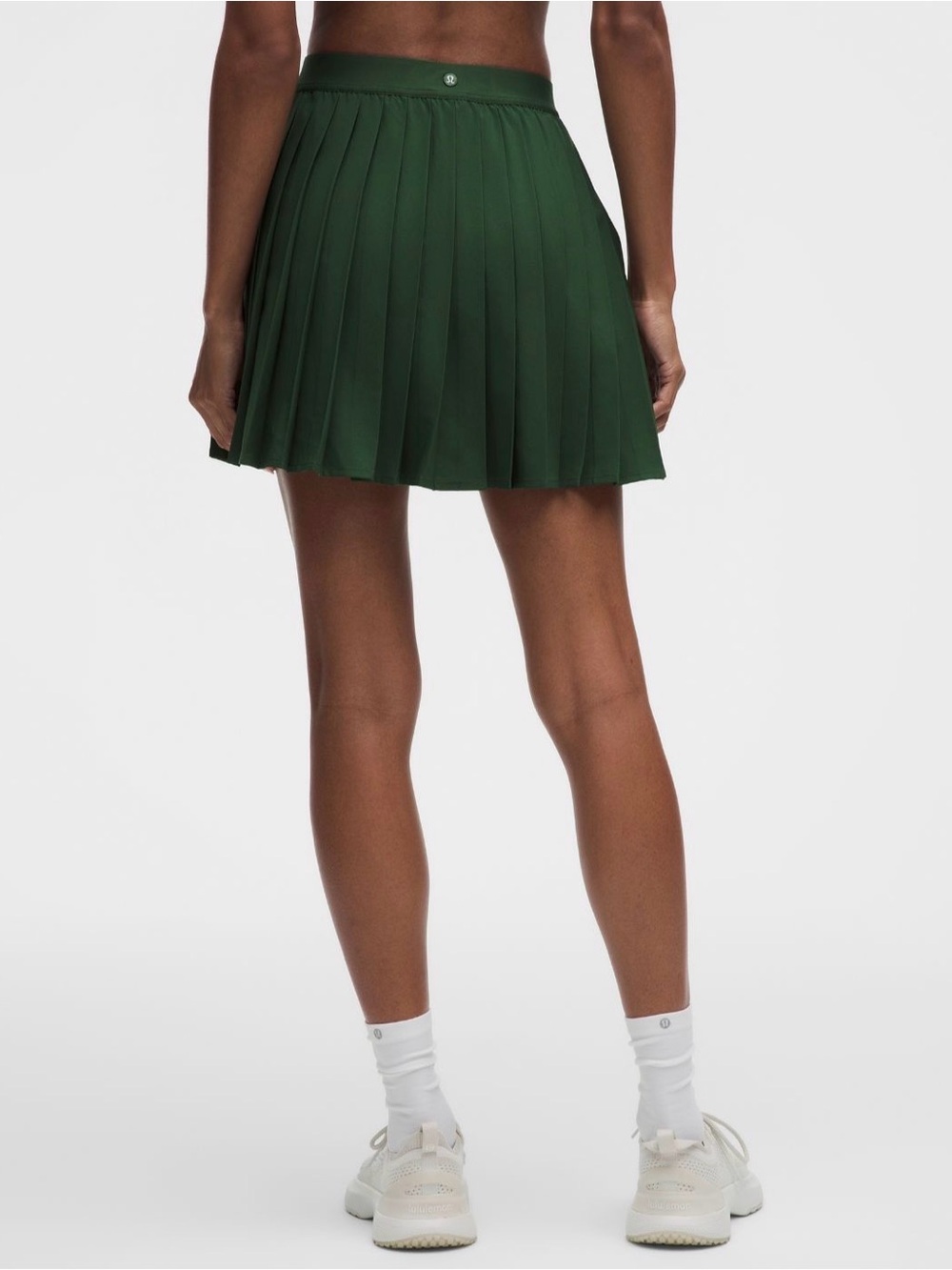 NWT Lululemon High-Rise Pleated Tennis Skirt Long Ivy Grove Sz 4 LW8AU4T - Picture 8 of 14